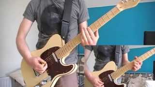 The Offspring - She&#39;s Got Issues (guitar cover)