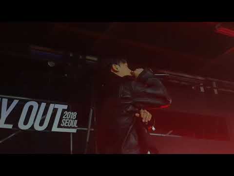 all day out 올데이아웃 2일차 쿠기(Coogie) Movin' & Movin'