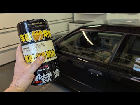 FUSSO Coat | The Wax that Obliterated Performance Boundaries | HALL OF FAME SERIES