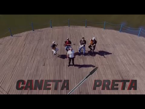 Luis  Roberto Nunes  -  Caneta  preta