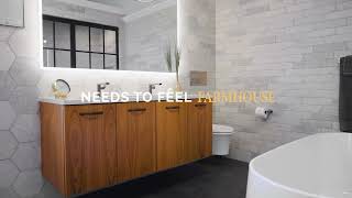 Bath Barn Animated Video