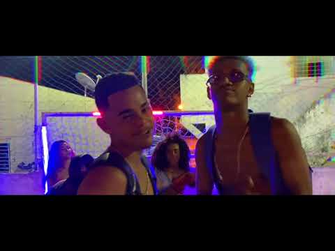 MC DEMBELE E MC PODOSKI - BATE COM VONTADE - VIDEO CLIPE