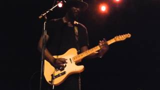 Gary Clark Jr. - "My Baby's Gone" (live) - Seattle, WA (04-10-16)