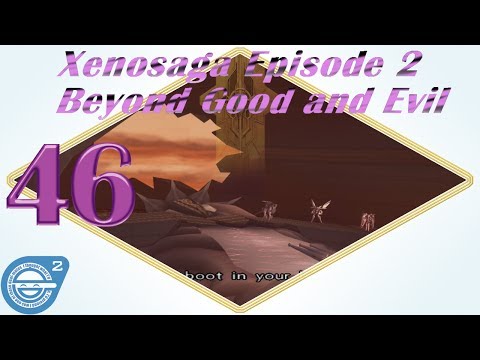 Xenosaga II HD Walkthrough Part 46