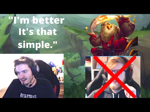 Mikyx On Why He's Better Than The Rank 1 Bard At The Champ