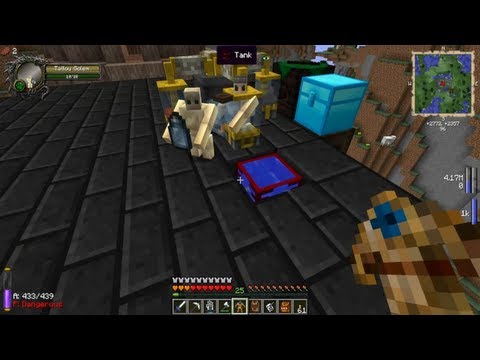 FTB Unleashed Ep13: My little buddies