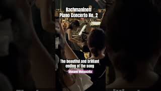 Download lagu Rachmaninoff pianoconcerto No.2 ManamiMatsushita松下愛美ラフマニノフピアノコンチェルト第2番 #classicalmusic #rachmaninoff mp3