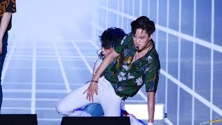 170724 울산 음악중심 - 카이(EXO) '전야 (前夜)' 4K 직캠 by DaftTaengk