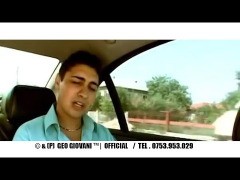 Geo Giovani & Nicolae Guta  -  Singurel sunt pe lume - Hd
