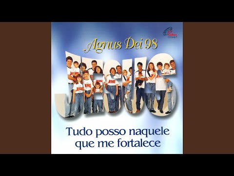 Tudo posso naquele que me fortalece video