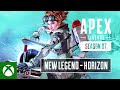 Meet Horizon – Apex Legends Character Trailer