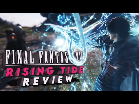 My Full Review of Final Fantasy XVI Rising Tide DLC