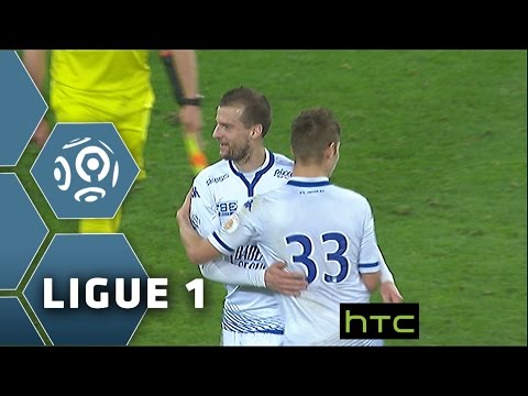 LOSC - ESTAC Troyes (1-3) - Highlights - (LOSC - ESTAC) / 2015-16
