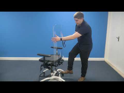 X-Ray Chair Demonstration