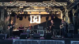 Knockin&#39; Lost John - The Liars Bench live @ Motala stadsfestival 2014