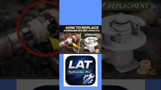 How to Replace a Damaged BIB Connector