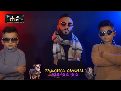Francesco Genovese - Bla bla bla ( Video Ufficiale 2024 )