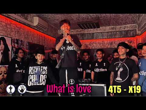 4T5 (តើ​ស្នេហា​ជា​អ្វី) What is love ​⁠@4t5neverlie