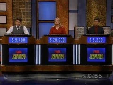 Jeopardy - Who is the Highest Paid Personality?