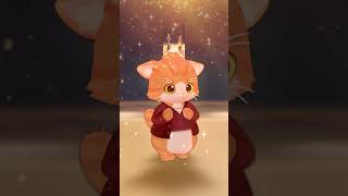 【NOT＿MMD】『罪と罰と雨とキス』#踊ってみた にゃ！ #shorts #vtuber #dance