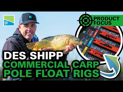 The NEW Des Shipp Commercial Pole Rigs - EXPLAINED!