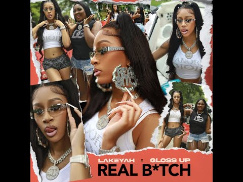 Lakeyah - Real B*tch ft. Gloss Up (Instrumental Official RK) (Prod. Tobeats)