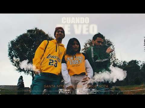 Santa Mtx -Cuando Te Veo 👀 "Remix" (Ft Dalexa & Josue Nota)