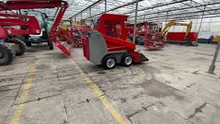 Mini-carregadeira Gehl 1640 | Imagem 4 - Machineryline