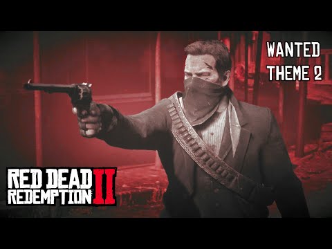 Red Dead Redemption 2 - Valentine/WANTED Theme 2 | Slowed