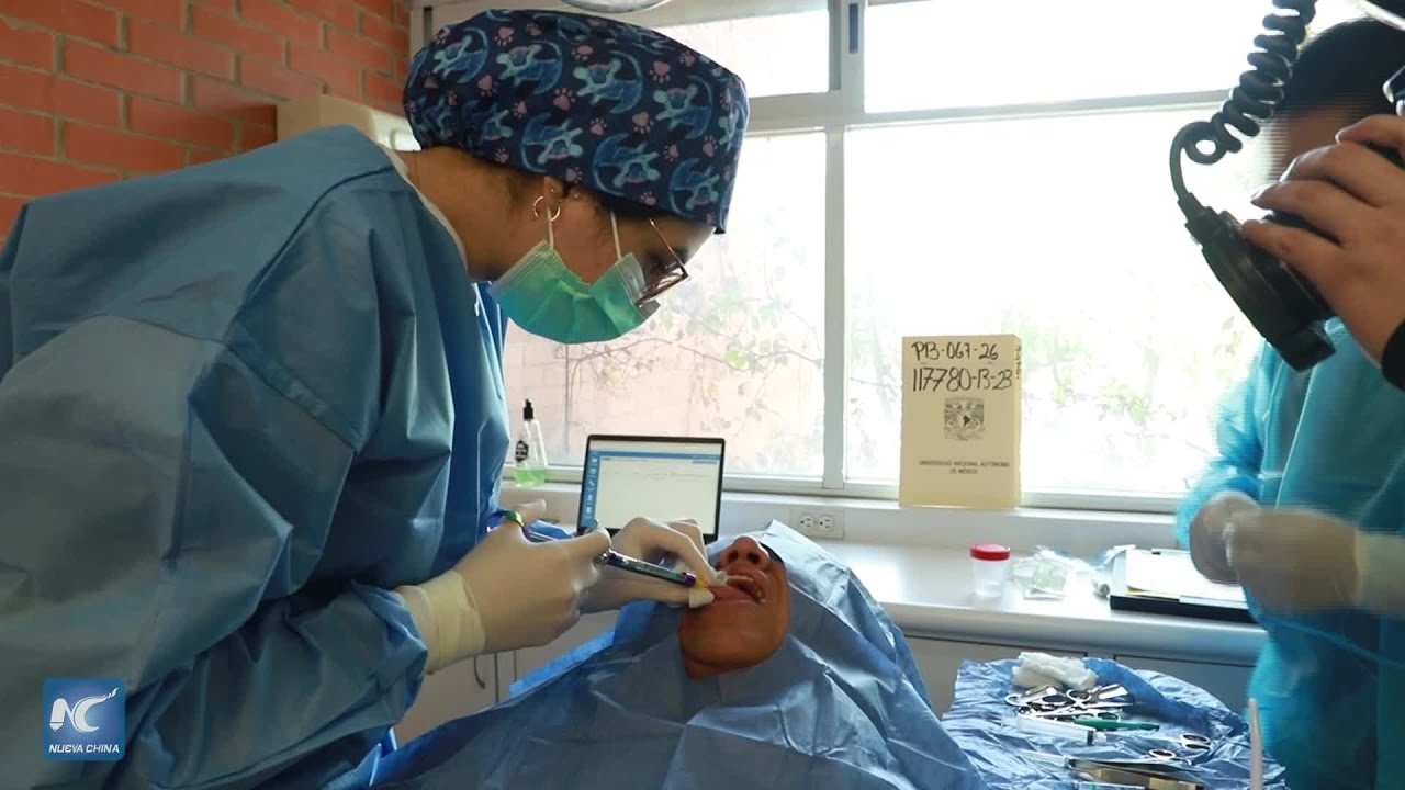 Desarrollan en México kit de diagnóstico virtual para detectar cáncer bucal en 24 horas