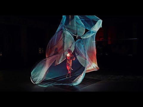 Metatopia Milan 2018 - performance by Jaime del Val - fragments from the Video by URSSS