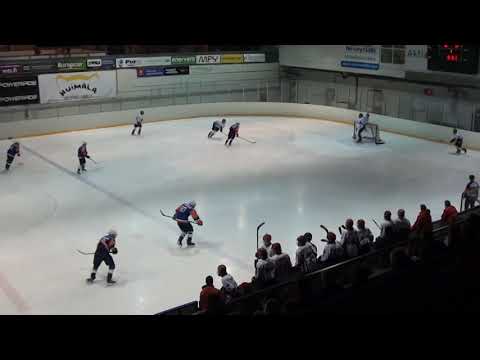 Kiekko-Vantaa C (03) - Viikingit C (03) 12.9.2018