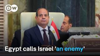 How the Arab World's tone towards Israel is shifting | DW News