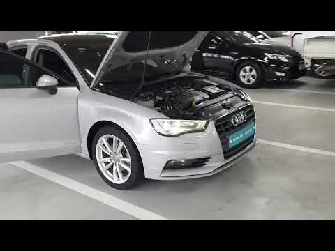 2015 Audi New A3 35 TDI DYNAMIC 8V - SSTRADING KOREAN USED CAR