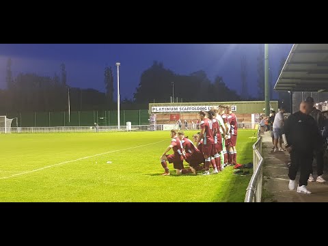 Welwyn Garden City U23's v Wingate & Finchley Development