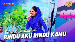 Download lagu RINDU AKU RINDU KAMU - SILVI KUMALASARI - ADELLA LIVE JALAN SABILU TAUBAH BLITAR mp3