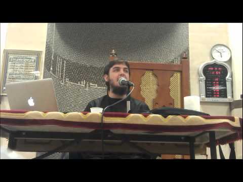 The Dunya and Its Temptations by Ustaadh Muhammad Tim Humble