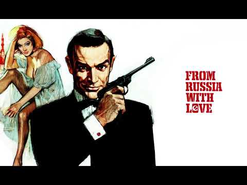 From Russia with Love Theme (Movie Version)