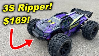 MJXRC Jetwood - 4wd 3S 1/14 Truggy Review - Best cheap RC car truck? - Good Amazon RC car