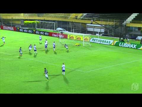 Santo André 0x1 Goiás - Copa do Brasil 2015 - 1st Stage