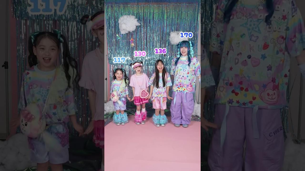 なんの数字？？？？🎀👑💫