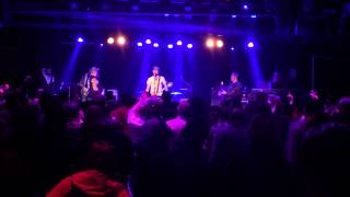"Drink Till We're Gone" and "Hold Fast"- Lucero at Baltimore Soundstage 3/1
