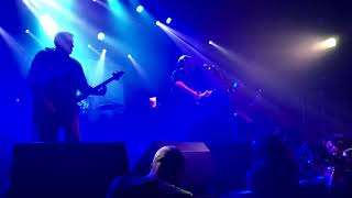 WARNING - “WATCHING FROM A DISTANCE” @ THE ELECTRIC BALLROOM, LONDON 04/05/18 (CLIP 1)