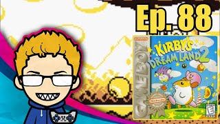 Kirby's Dream Land 2 Review (Game Boy/Super Game Boy) - Now With ANIMAL BUDDIES