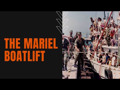 The Mariel Boatlift of 1980