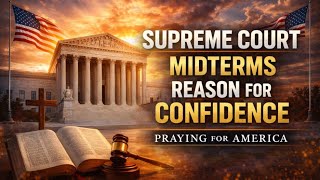 PFL-Midterms, the Supreme Court, and America’s Future | Praying for America