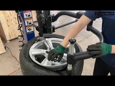 Automatic Rft Tyre Changer