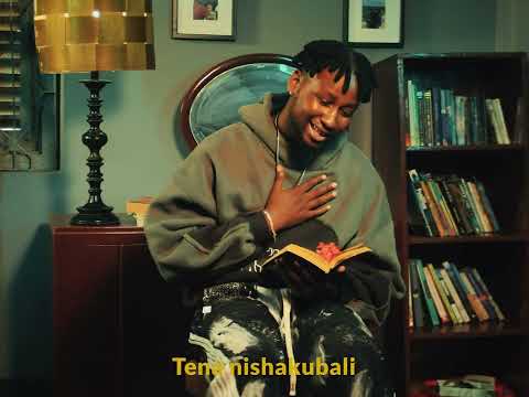 Robby Vibe - This Kind Love (Lyric Video)