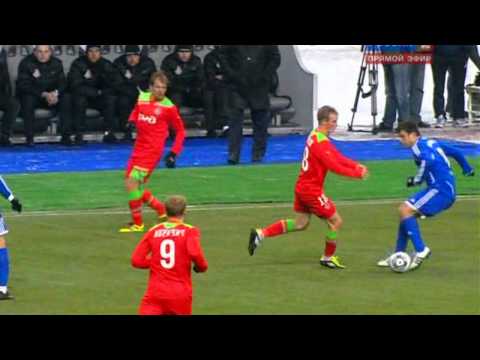 Loko_Tricks | Lokomotiv Moscow | HD