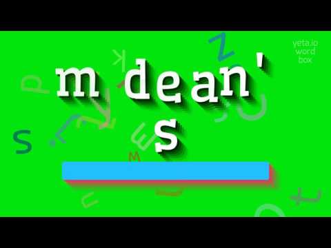 How to say "mclean's"! (High Quality Voices)